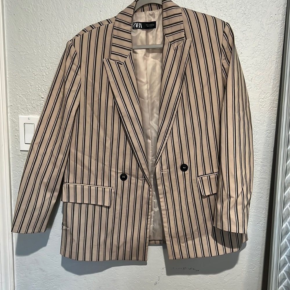 Zara Oversized Blazer